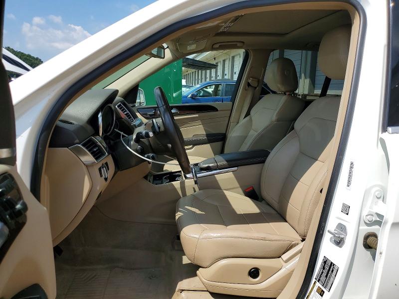 58395346 :رقم المزاد ، 4JGDA5HB4EA392043 vin ، 2014 Mercedes-benz Ml مزاد بيع