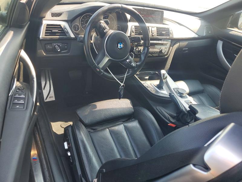 Продажа на аукционе авто 2018 Bmw 430xi, vin: WBA4Z3C54JEA31692, номер лота: 59231616