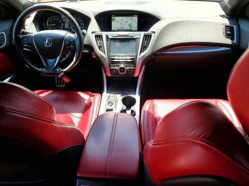 Продаж на аукціоні авто 2018 Acura Tlx, vin: 19UUB2F68JA011361, номер лоту: 60295226