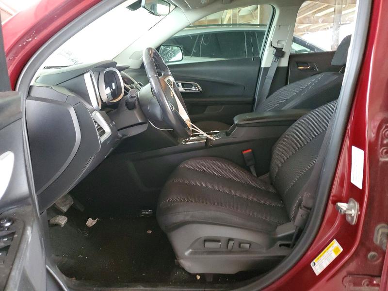 60412596 :رقم المزاد ، 2GNALCEK0H6106921 vin ، 2017 Chevrolet Equinox مزاد بيع