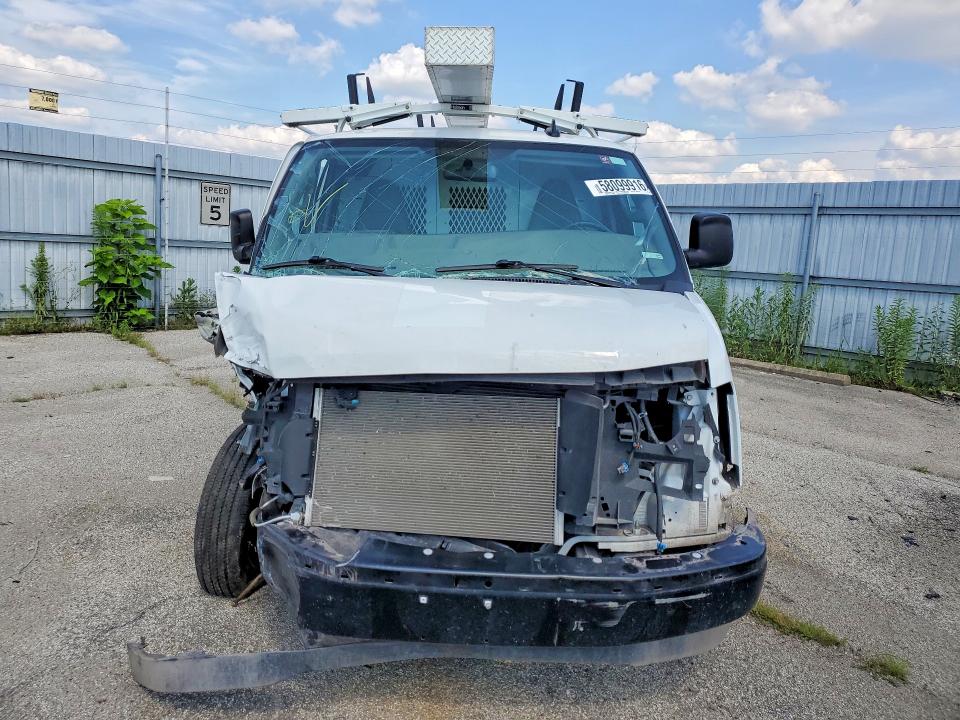 Продажа на аукционе авто 2025 Gmc Savana, vin: 1GTW7AFP8S1197402, номер лота: 58099916