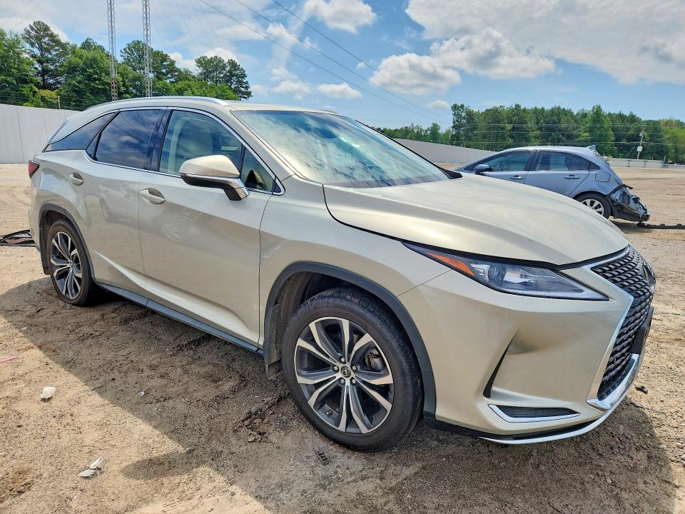 Продаж на аукціоні авто 2020 Lexus Rx, vin: JTJHZKFA2L2025671, номер лоту: 59352606