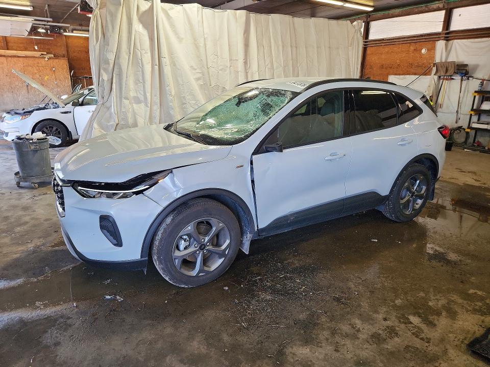 Продаж на аукціоні авто 2025 Ford Escape, vin: 1FMCU9MN3SUB54821, номер лоту: 58437876