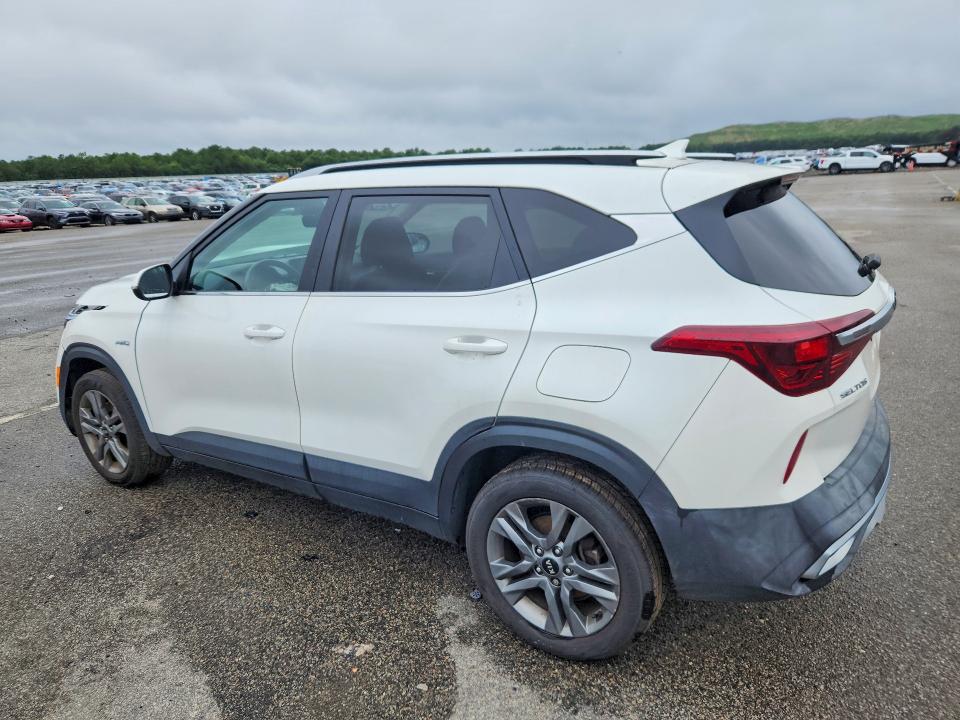 Продажа на аукционе авто 2021 Kia Seltos, vin: KNDEUCAA7M7133953, номер лота: 63141706