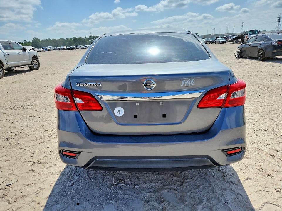 Aukcja sprzedaży 2019 Nissan Sentra, vin: 3N1AB7APXKY210653, numer aukcji: 62522306