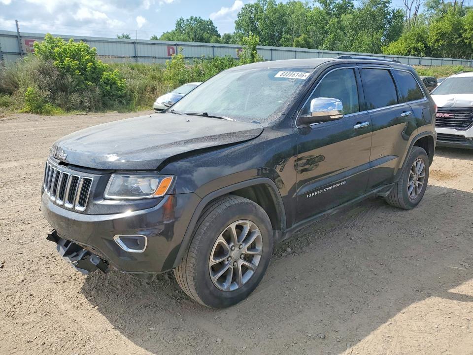 Продажа на аукционе авто 2014 Jeep Grand Cherokee, vin: 1C4RJFBG2EC210154, номер лота: 60006146
