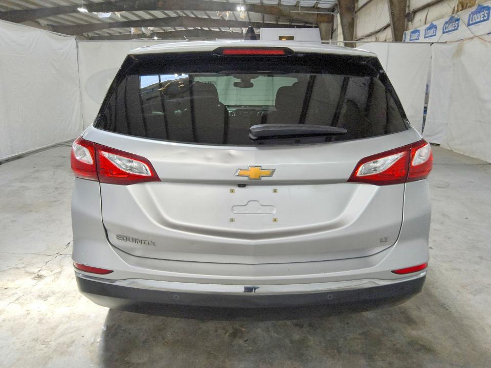 Aukcja sprzedaży 2021 Chevrolet Equinox, vin: 3GNAXJEV6MS160853, numer aukcji: 61541866