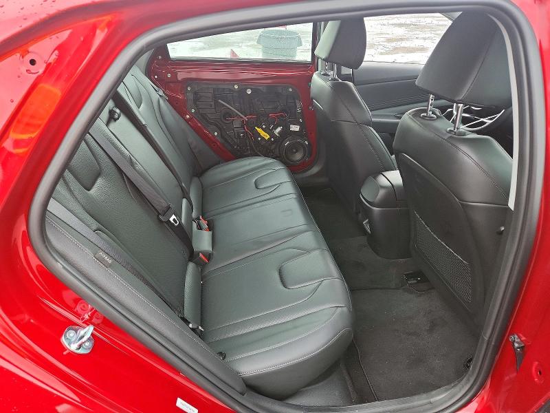 2025 Hyundai Elantra მანქანა იყიდება აუქციონზე, vin: KMHLN4DJ6SU126976, აუქციონის ნომერი: 61946086