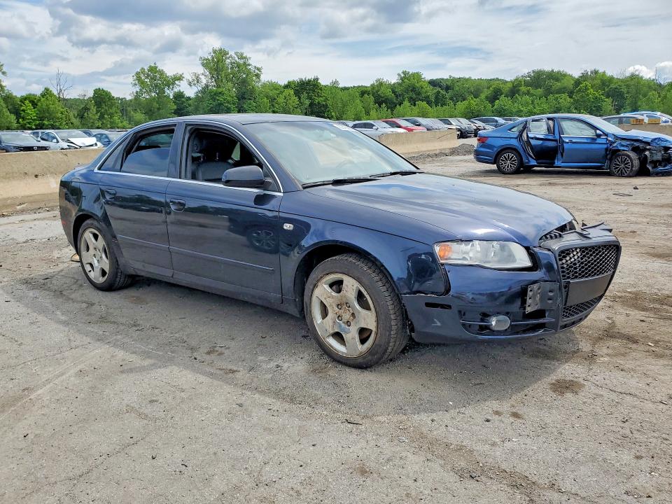 60429066 :رقم المزاد ، WAUDF78E87A277456 vin ، 2007 Audi A4 مزاد بيع