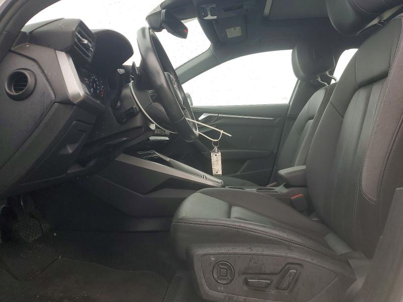 Продажа на аукционе авто 2023 Audi A3, vin: WAUAUDGYXPA118649, номер лота: 58872636