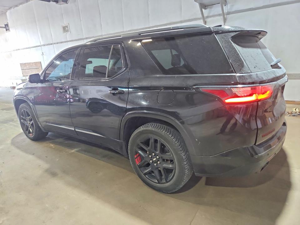 2018 Chevrolet Traverse მანქანა იყიდება აუქციონზე, vin: 1GNEVJKW4JJ228360, აუქციონის ნომერი: 60607946