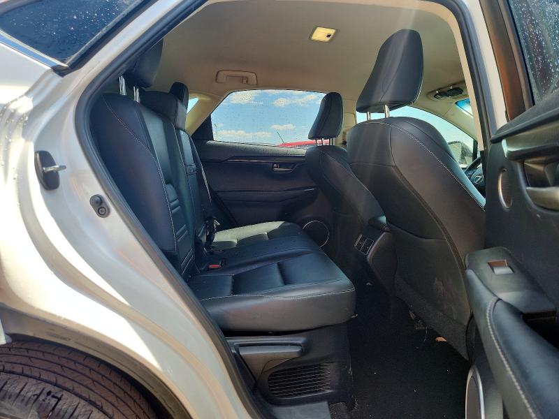 Aukcja sprzedaży 2015 Lexus Nx, vin: JTJYARBZXF2006480, numer aukcji: 60375856