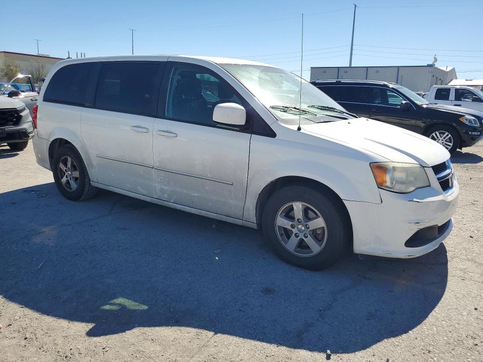 Aukcja sprzedaży 2013 Dodge Grand Caravan, vin: 2C4RDGCG8DR523713, numer aukcji: 60322556