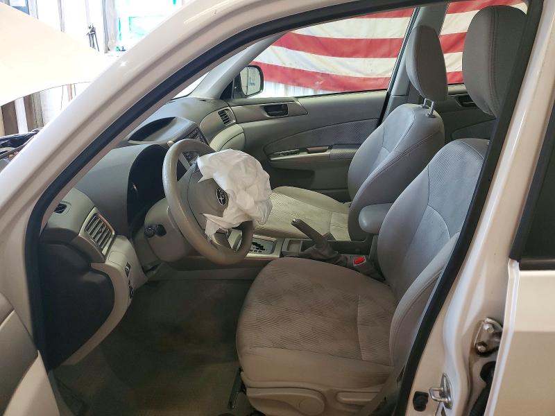 Aukcja sprzedaży 2010 Subaru Forester, vin: JF2SH6BC6AH901485, numer aukcji: 62461206