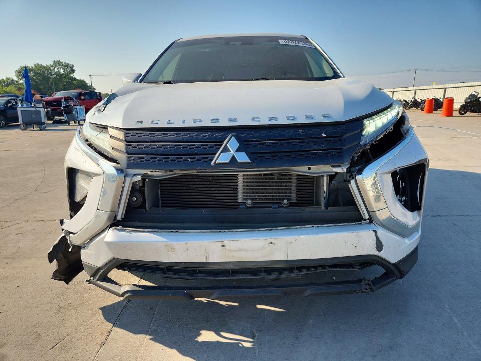 Продажа на аукционе авто 2022 Mitsubishi Eclipse Cross, vin: JA4ASUAA1NZ058886, номер лота: 62323396