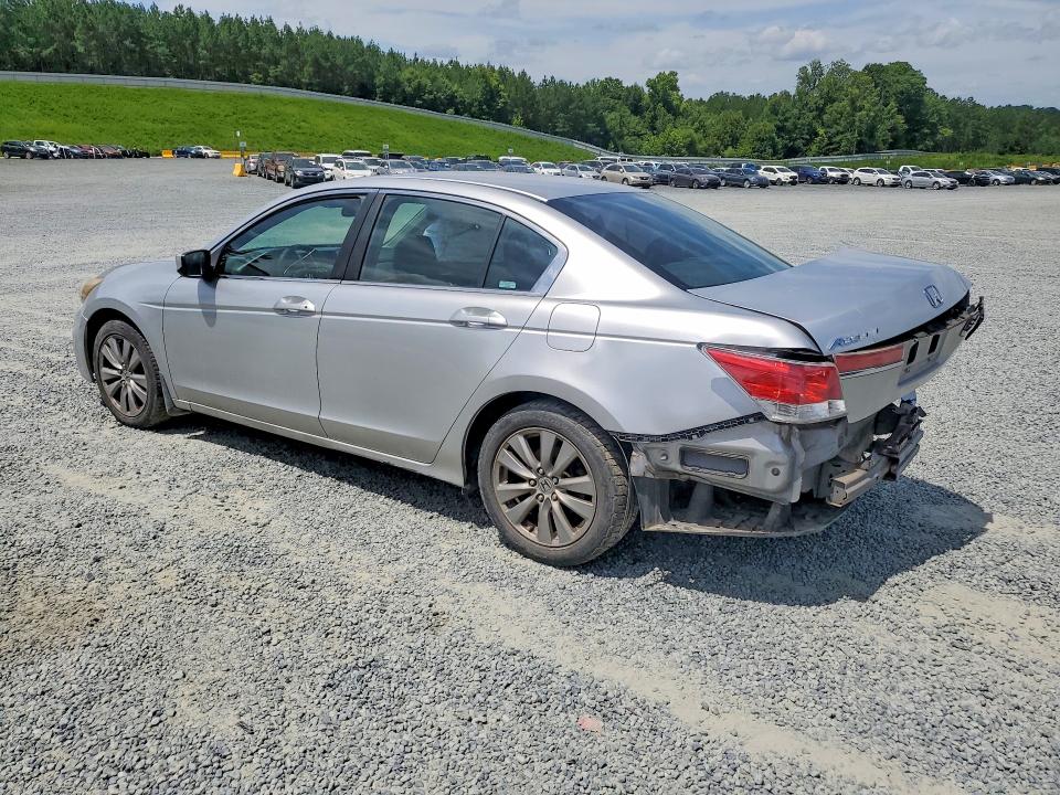 Продажа на аукционе авто 2011 Honda Accord, vin: 1HGCP2F79BA140992, номер лота: 61956166