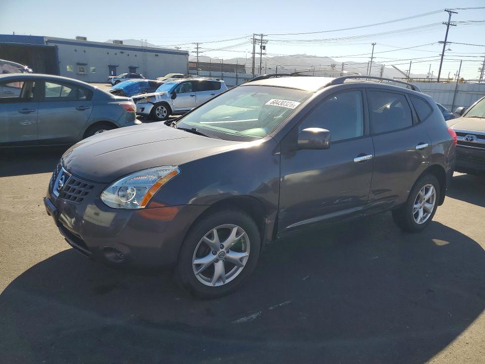 Aukcja sprzedaży 2010 Nissan Rogue, vin: JN8AS5MT6AW009899, numer aukcji: 60430326