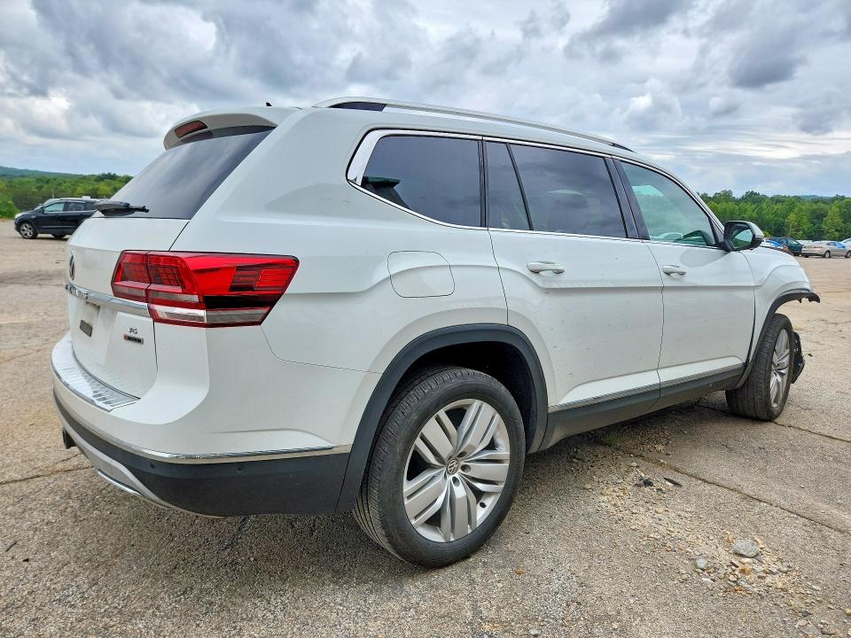 Aukcja sprzedaży 2019 Volkswagen Atlas, vin: 1V2NR2CA7KC552168, numer aukcji: 62650436