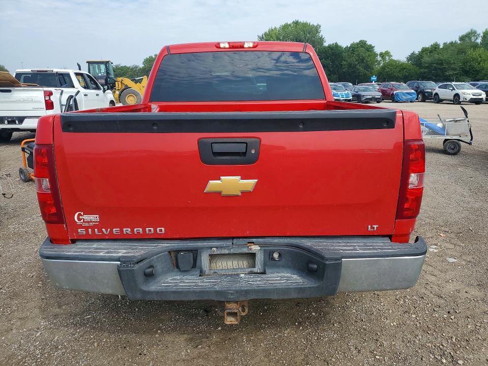 Продаж на аукціоні авто 2013 Chevrolet Silverado, vin: 3GCPKSE73DG194521, номер лоту: 61544586