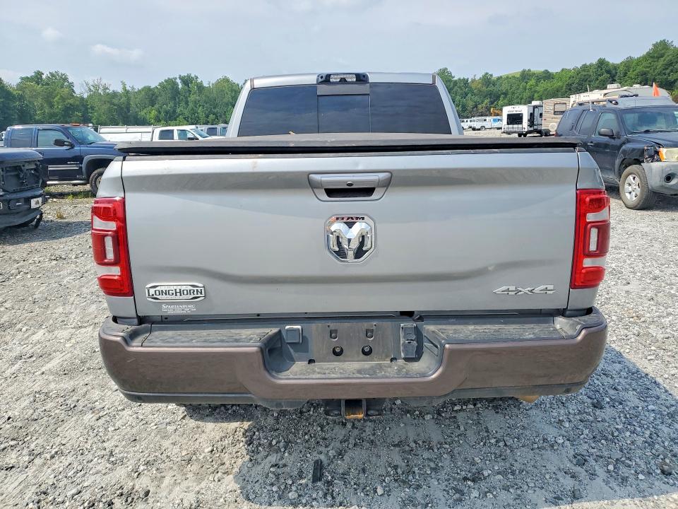 2024 Ram 2500 მანქანა იყიდება აუქციონზე, vin: 3C6UR5PL0RG299963, აუქციონის ნომერი: 62453906