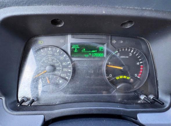 Продажа на аукционе авто 2015 Mitsubishi Fuso Truck Of America Inc Fe, vin: JL6BNG1A7FK001225, номер лота: 62450596