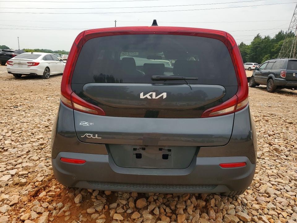 62912156 :رقم المزاد ، KNDJ23AU9N7812333 vin ، 2022 Kia Soul مزاد بيع