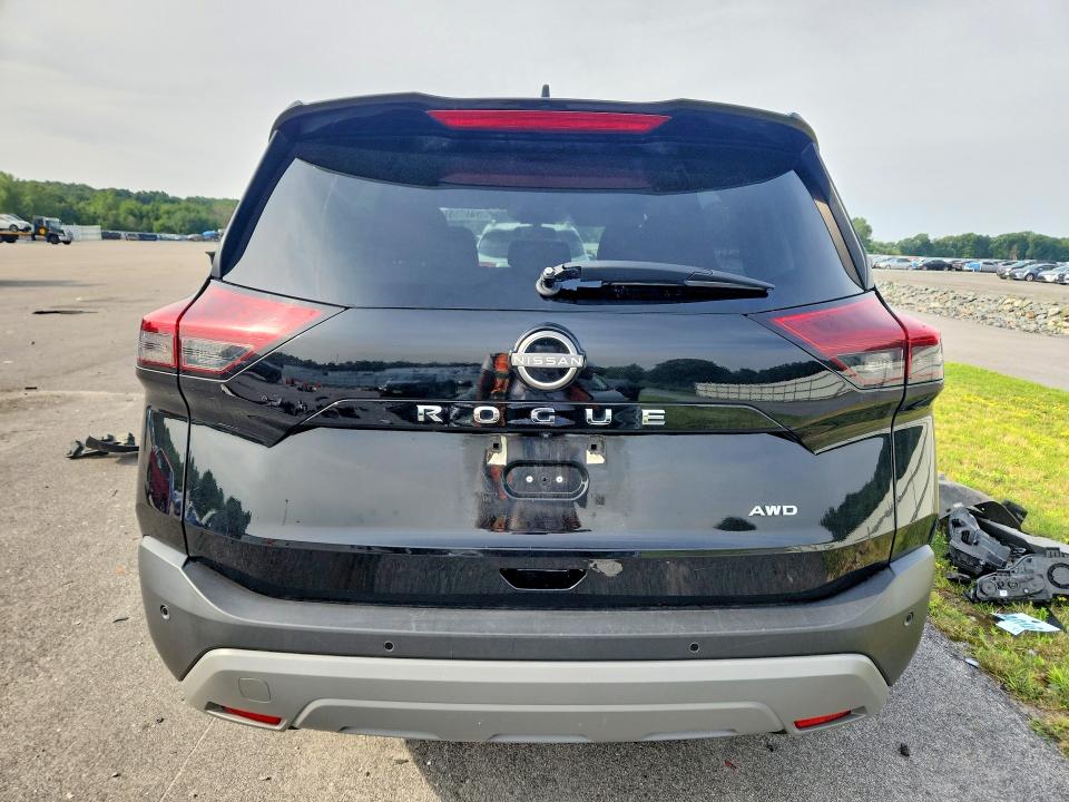 Aukcja sprzedaży 2023 Nissan Rogue, vin: 5N1BT3AB8PC846883, numer aukcji: 62156516