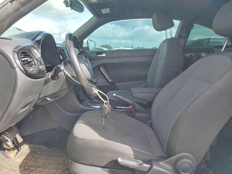 Продажа на аукционе авто 2019 Volkswagen Beetle, vin: 3VWFD7AT9KM717767, номер лота: 62703886