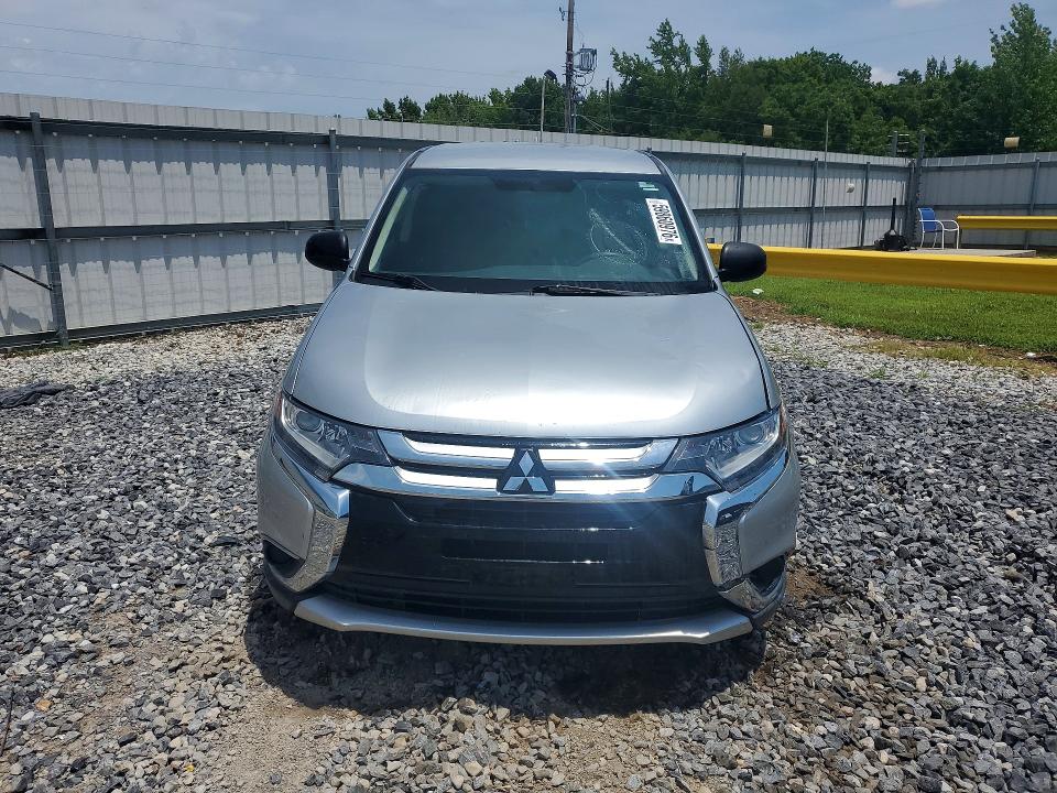 Продаж на аукціоні авто 2018 Mitsubishi Outlander, vin: JA4AZ3A33JZ052959, номер лоту: 59860976
