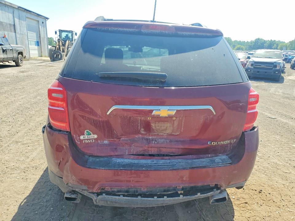 Продажа на аукционе авто 2016 Chevrolet Equinox, vin: 2GNFLFE36G6358669, номер лота: 59358556