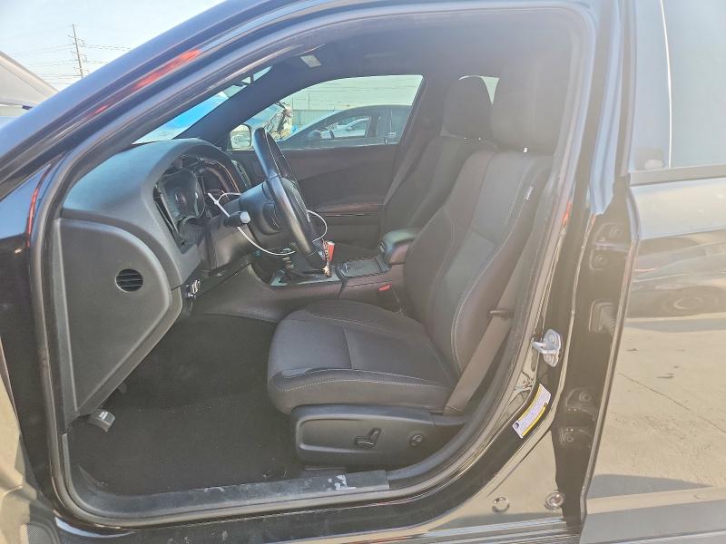62028896 :رقم المزاد ، 2C3CDXHG0JH273856 vin ، 2018 Dodge Charger مزاد بيع