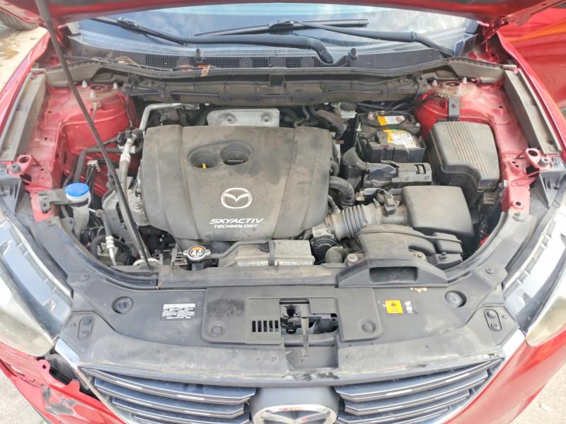 59857706 :رقم المزاد ، JM3KE4CY0G0823533 vin ، 2016 Mazda Cx-5 مزاد بيع