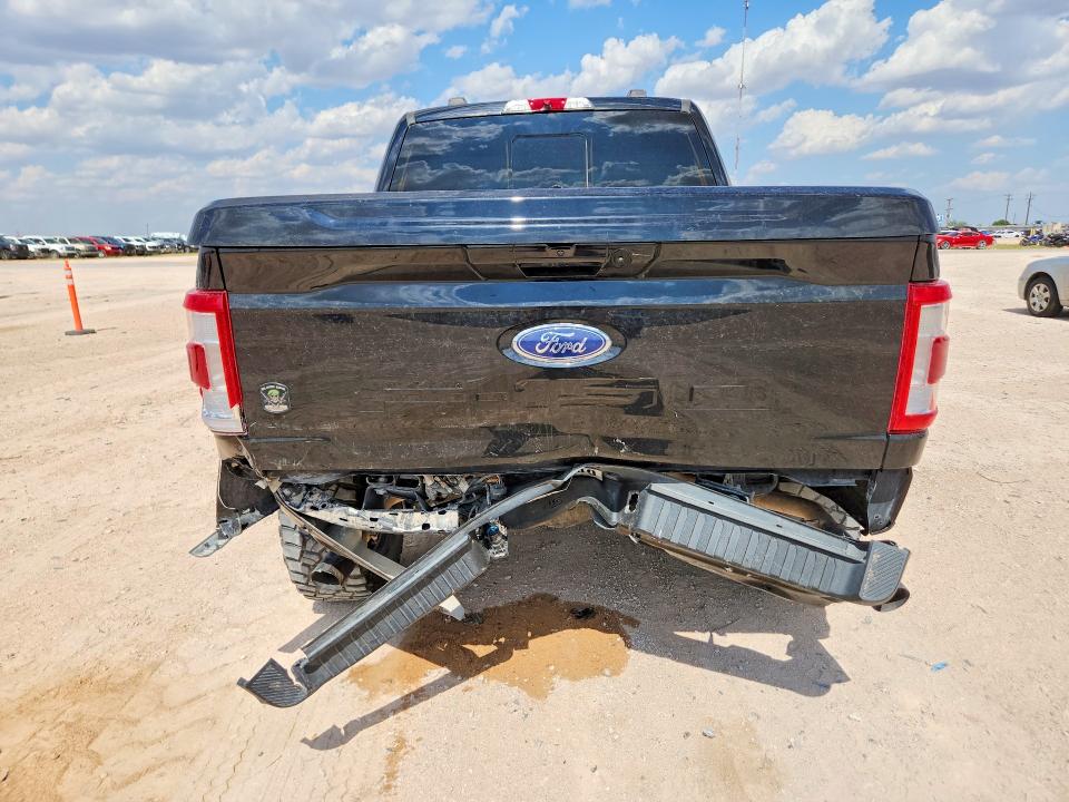 Aukcja sprzedaży 2022 Ford F150, vin: 1FTFW1E52NFA20855, numer aukcji: 59848576
