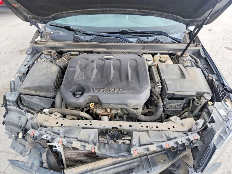 Aukcja sprzedaży 2018 Chevrolet Impala, vin: 2G1125S30J9156557, numer aukcji: 61006576