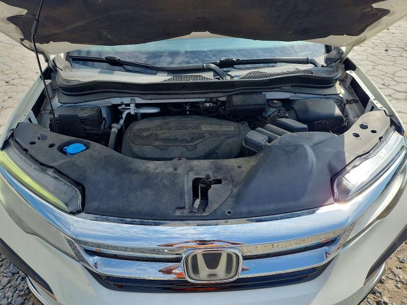 59800486 :رقم المزاد ، 5FNYF5H63KB014423 vin ، 2019 Honda Pilot مزاد بيع
