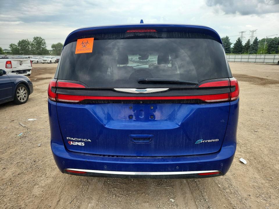 Aukcja sprzedaży 2021 Chrysler Pacifica, vin: 2C4RC1S75MR501489, numer aukcji: 60130986