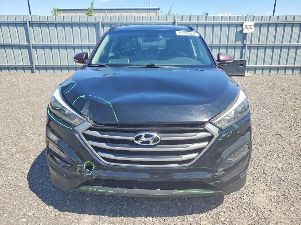 Продаж на аукціоні авто 2017 Hyundai Tucson, vin: KM8J33A42HU402794, номер лоту: 61330836