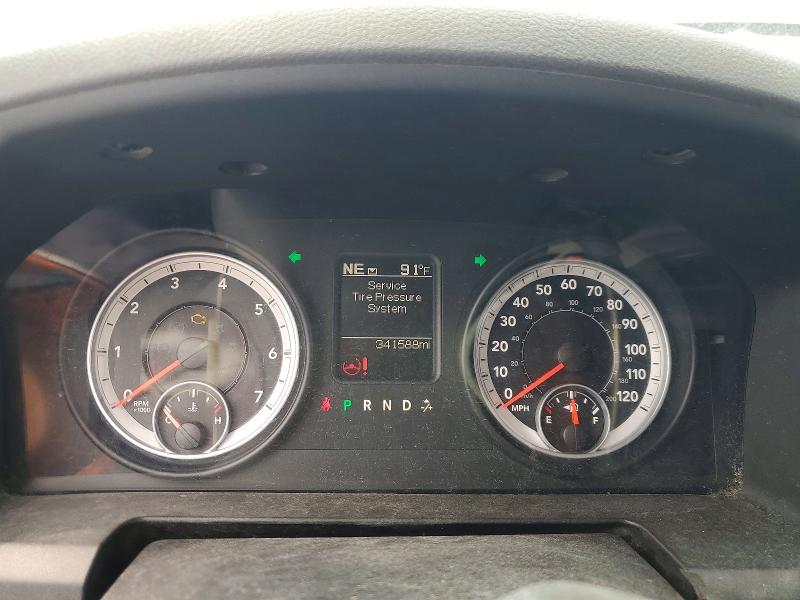 Продажа на аукционе авто 2013 Ram 1500, vin: 1C6RR7GP4DS517683, номер лота: 61341046