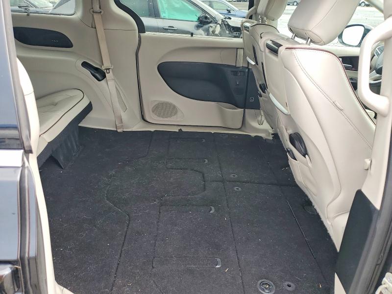 Продажа на аукционе авто 2018 Chrysler Pacifica, vin: 2C4RC1GG2JR330768, номер лота: 60581896