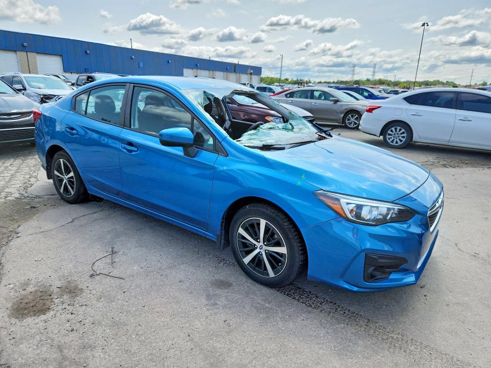 Aukcja sprzedaży 2019 Subaru Impreza, vin: 4S3GKAC66K3622294, numer aukcji: 61721746