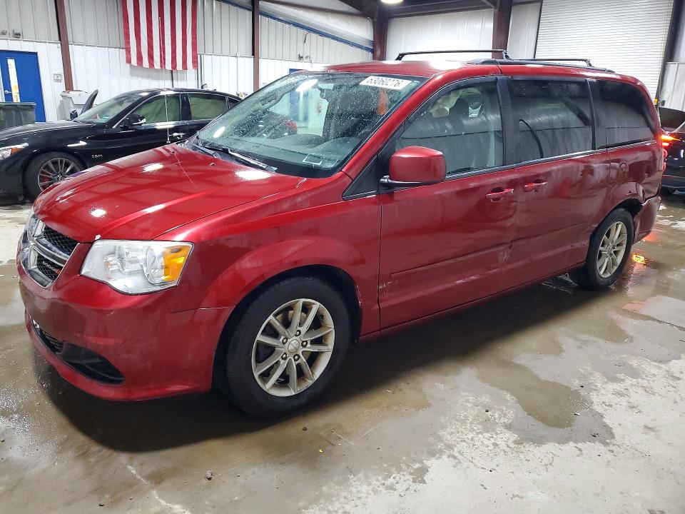 Auction sale of the 2014 Dodge Grand Caravan, vin: 2C4RDGCG5ER366143, lot number: 63060276