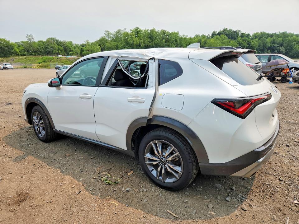 Продаж на аукціоні авто 2025 Acura Adx, vin: 3HDSA2H35SM708209, номер лоту: 60860406