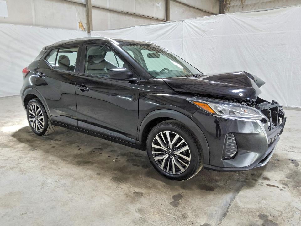 Продаж на аукціоні авто 2021 Nissan Kicks, vin: 3N1CP5CV6ML475046, номер лоту: 61978646