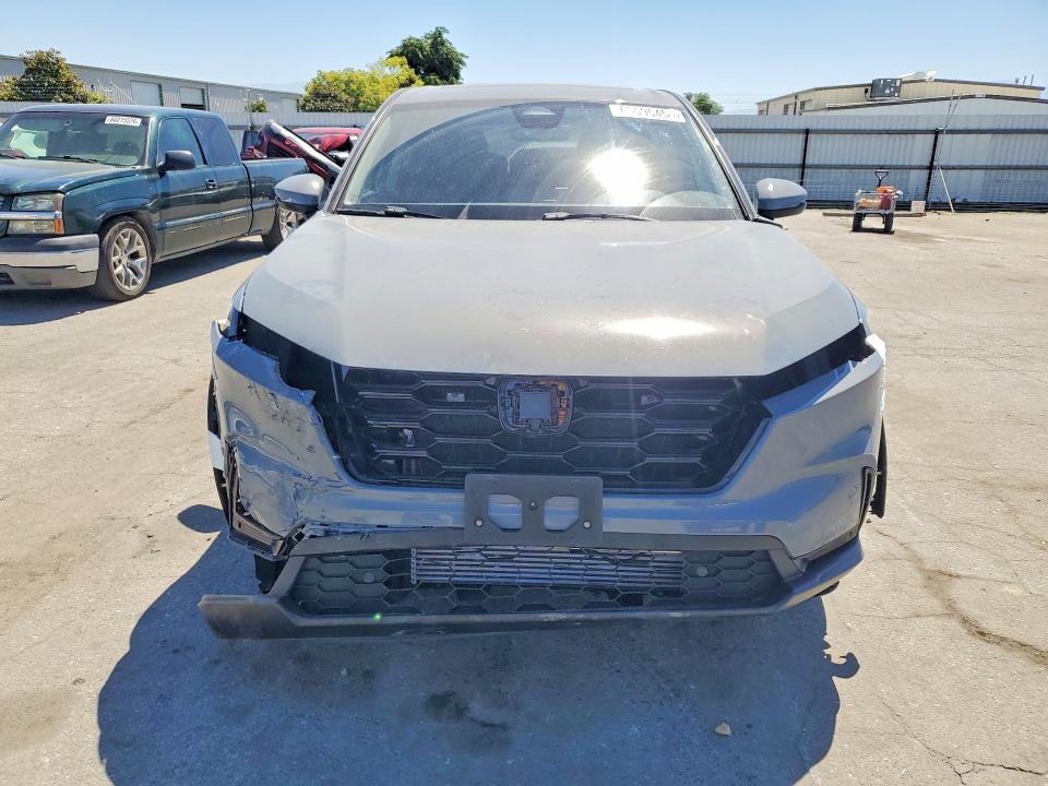 60596456 :رقم المزاد ، 7FARS3H72SE001177 vin ، 2025 Honda Cr-v مزاد بيع