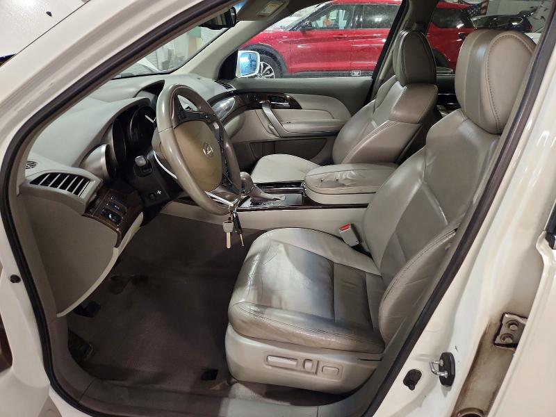 2011 Acura Mdx მანქანა იყიდება აუქციონზე, vin: 2HNYD2H42BH511566, აუქციონის ნომერი: 62937736