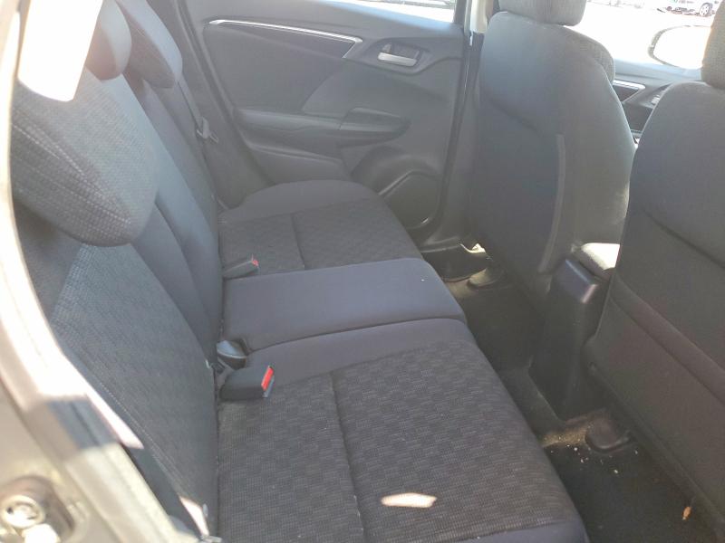 59406696 :رقم المزاد ، 3HGGK5H54FM708491 vin ، 2015 Honda Fit مزاد بيع