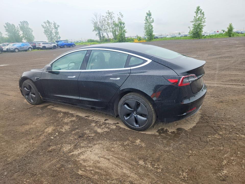 60258566 :رقم المزاد ، 5YJ3E1EA7JF095617 vin ، 2018 Tesla Model 3 مزاد بيع