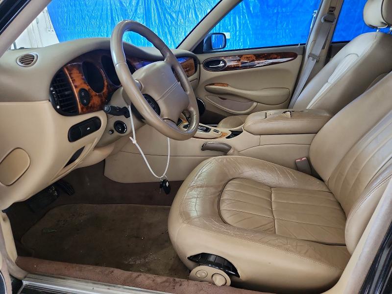 Продажа на аукционе авто 2003 Jaguar Xj8, vin: SAJDA14C33LF52639, номер лота: 61112706