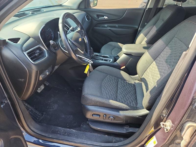 61629156 :رقم المزاد ، 3GNAXSEV8JS553271 vin ، 2018 Chevrolet Equinox مزاد بيع