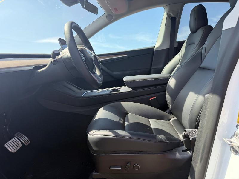 Продажа на аукционе авто 2022 Tesla Model Y, vin: 7SAYGDEF0NF539684, номер лота: 58843866